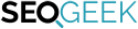 SEO geek logo